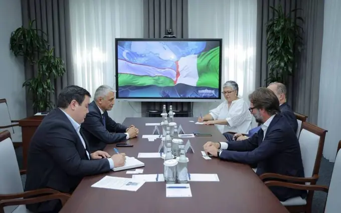 Uzbekistan, Italy strengthen cooperation in construction, urban development
