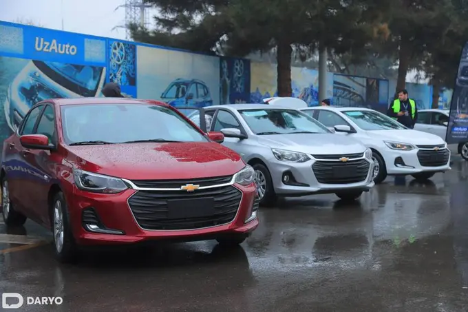 Uzbekistan’s passenger car output rises 12.8% to 235,700 units in 1H26