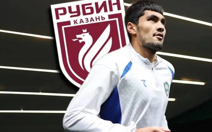 Жаҳонгир Ўрозов "Рубин" сафида қанча маош олиши маълум бўлди