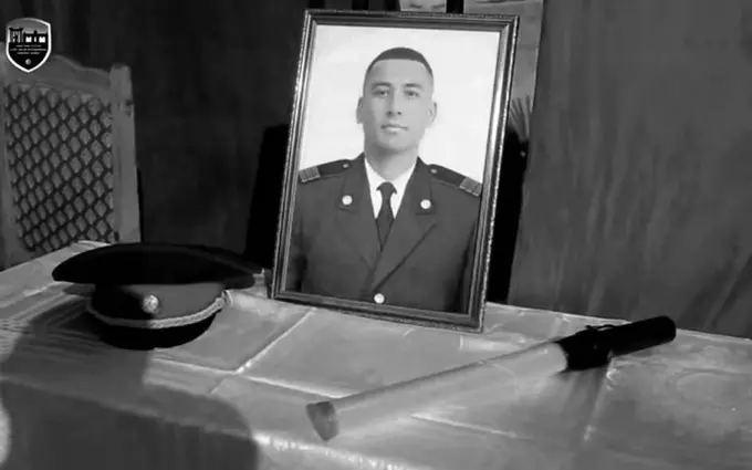 В Фергане пьяный водитель насмерть сбил инспектора ДПС