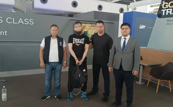 Экстремистик жиноят учун халқаро қидирувда бўлган Ўзбекистон фуқароси ушланди