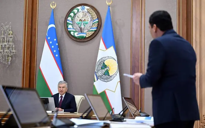 Uzbekistan proposes performance-based pay system for civil servants