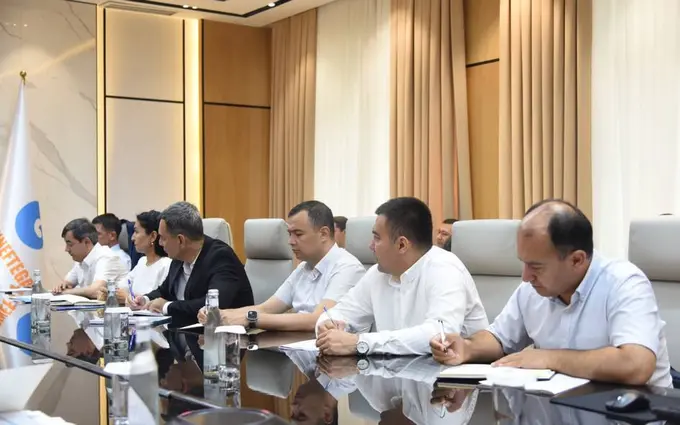 Uzbekneftegaz outlines plans to stabilize natural gas production