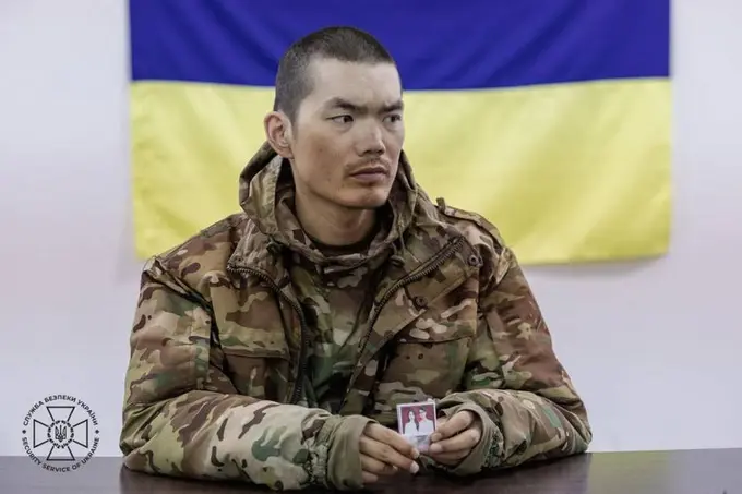 Ukraina asirligida 51 ta davlat fuqarolari borligi ma’lum bo‘ldi