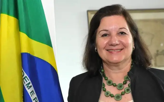 Tramp ma’muriyati Braziliyaning AQSHdagi elchisi vizasini bekor qildi