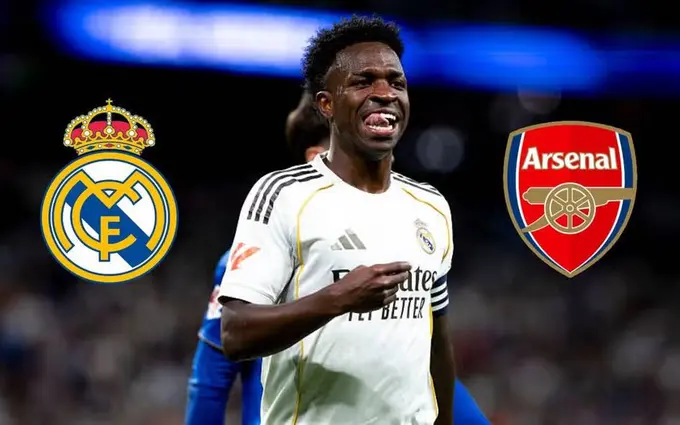 Vinisius “Real Madrid”da qoladimi?