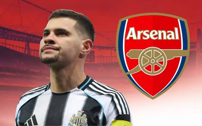 87 mln yevro va 5 yillik shartnoma: “Arsenal” Bruno transferini ijobiy hal qildi