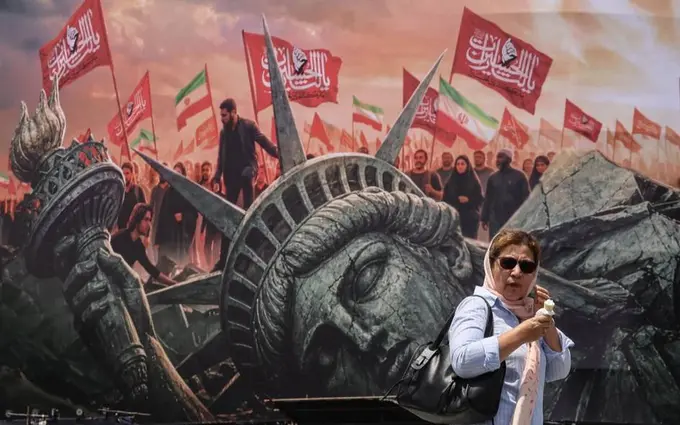 Eron AQSH yana hujum qilsa, Fors ko‘rfazi davlatlariga zarba berish bilan tahdid qildi