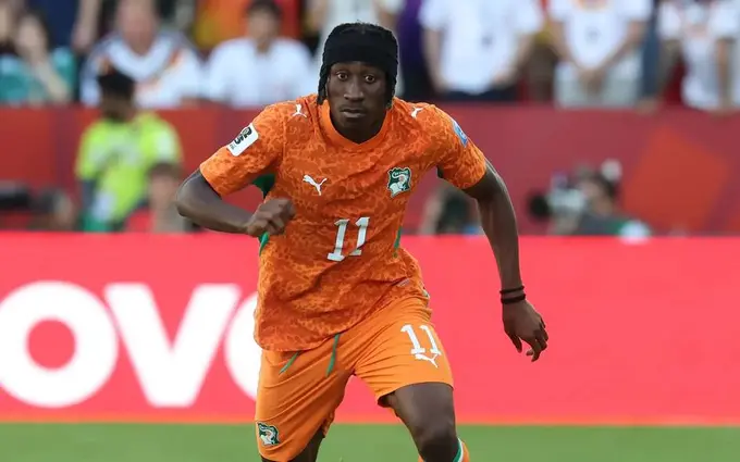 Diomande “Real” tarixidagi eng qimmat futbolchiga aylandi
