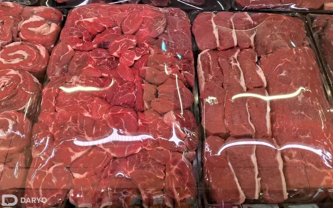 Почти половина импортируемой говядины в Узбекистан поступает из Индии
