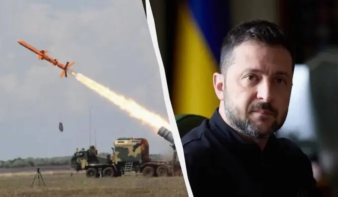 Ukraina o‘zining yangi ballistik raketasini sinovdan o‘tkazdi