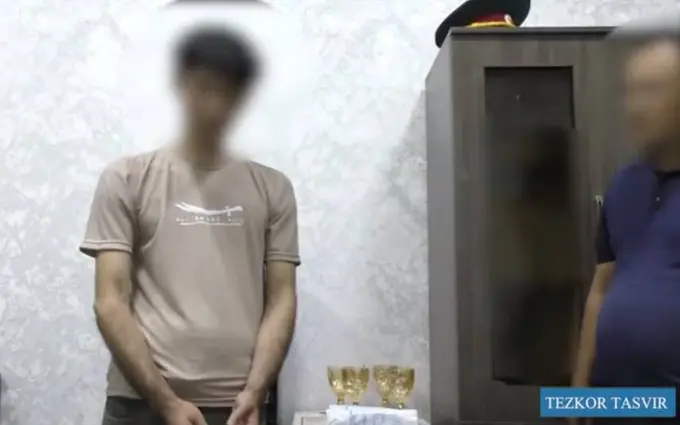 Surxondaryoda fuqaroni 1000 dollar evaziga Milliy gvardiyaga ishga kiritib qo‘ymoqchi bo‘lgan shaxs ushlandi