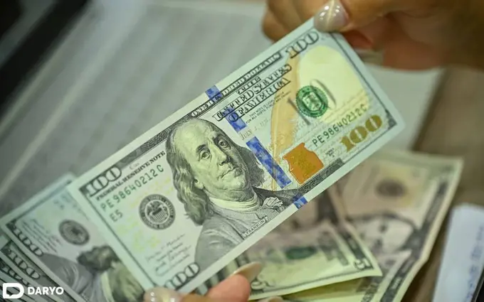 Dollar rasmiy kursi yana ko‘tarildi