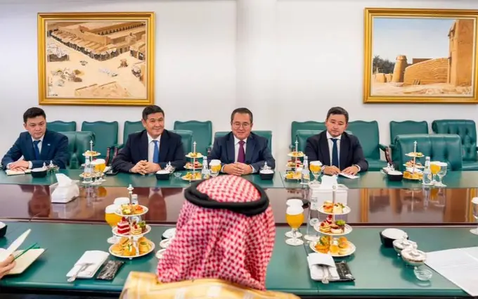 Kazakhstan, Saudi Arabia to boost multilateral cooperation