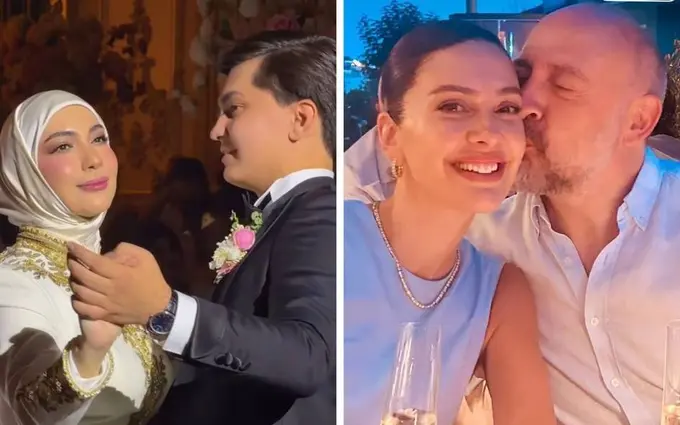 Instagram: O‘g‘lini uylantirgan Rayhon Ulasenova, nikohining 15 yilligini nishonlagan turk aktyorlari va Kamelot qasriga sayohat qilgan Zebo Rahimova