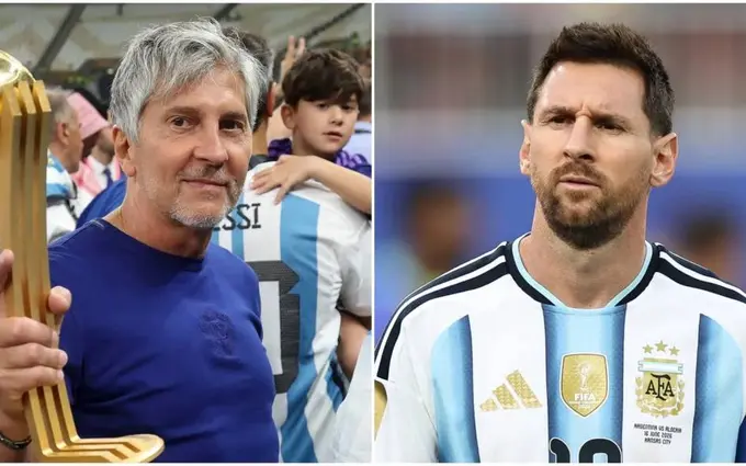 Lionel Messining otasi Xorxe Messi vafot etdi