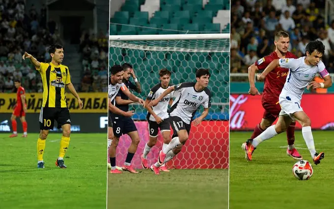 Superliga. “Neftchi” yirik hisobda g‘alaba qozondi, “OKMK” super kambek evaziga “Bunyodkor”dan ustun keldi, “Nasaf” durang qayd etdi