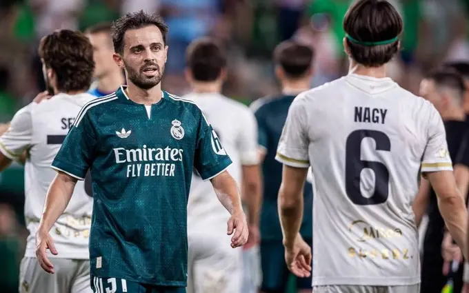 Mourinyo Bernardu Silvaning jismoniy holatidan norozi bo‘ldi
