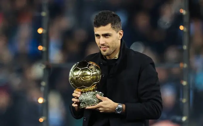 “Barselona” Rodri uchun qancha to‘lashi ma’lum bo‘ldi — Mundo Deportivo