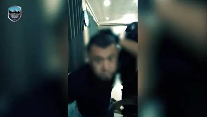 Тошкентда фуқаролардан қўрқитиш йўли билан 108 минг доллар ундирган “Иззат Назарбек” лақабли шахс ушланди