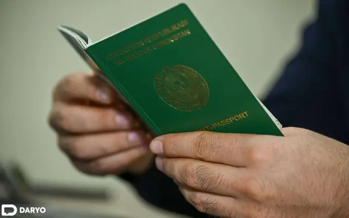 O‘n yilda 25 mingdan ortiq shaxs O‘zbekiston fuqaroligiga qabul qilindi