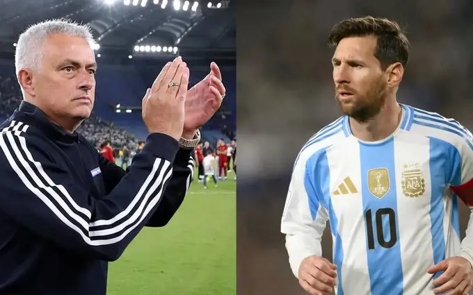 Mourinyo: “Messi biz uchun haqiqiy bosh og‘rig‘i edi”
