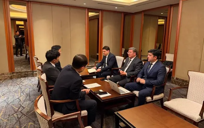 O‘zbekiston va Janubiy Koreya temiryo‘l ehtiyot qismlari ishlab chiqarishni mahalliylashtirishni muhokama qilmoqda