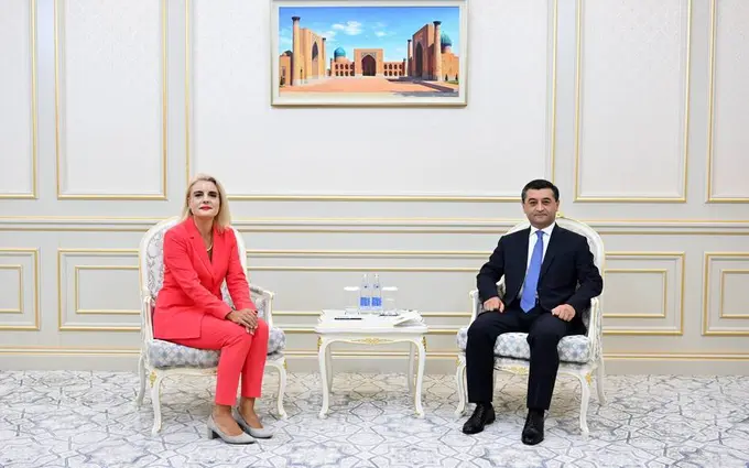 Shveysariyaning O‘zbekistondagi yangi elchisi tayinlandi