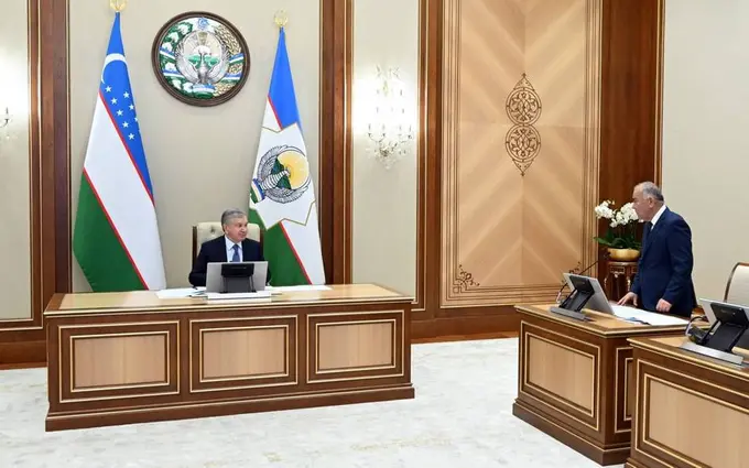 Uzbekistan raises liquefied gas production target to 606,000 tons