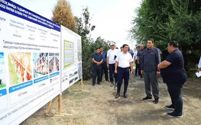 Uzbekistan’s Fergana region plans $10mn cotton processing and knitwear projects