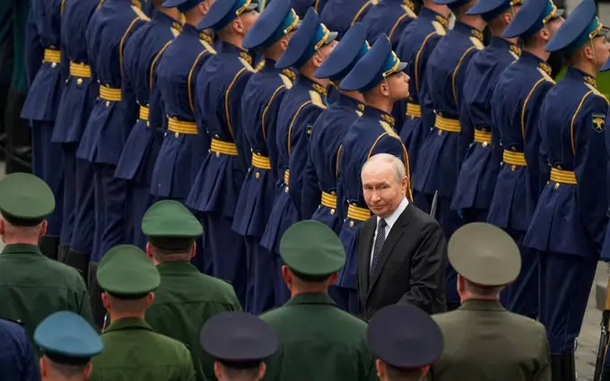 “Rossiya kemalari musodara qilinsa, munosib javob qaytariladi”. Putin Yevropa Ittifoqiga tahdid qildi