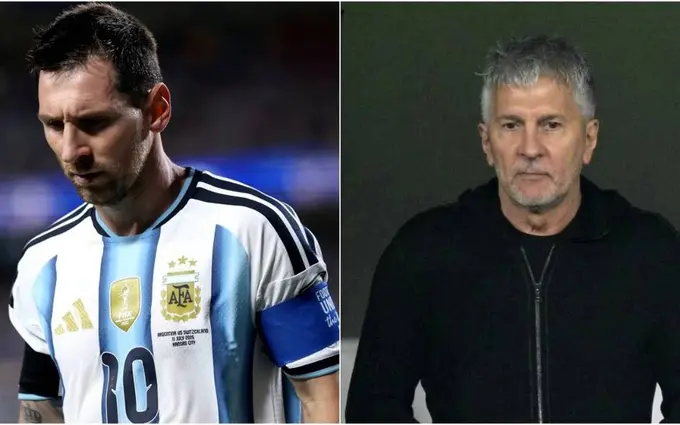 “Har kuni qo‘ng‘iroq qilishingizni kutdim” — Messi otasiga maktub yozdi