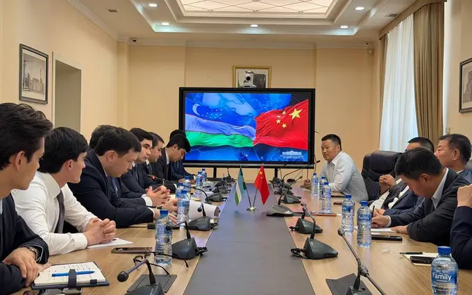 Uzbekistan, Chinese firms explore projects in mining, chemicals and food production
