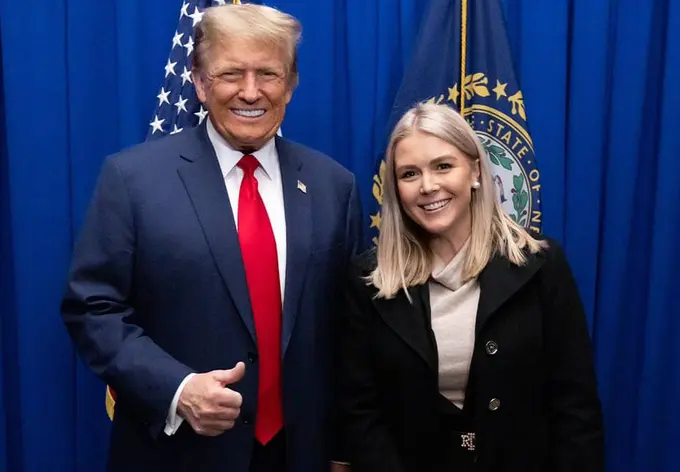 Трампнинг матбуот котиби ишдан кетмоқда