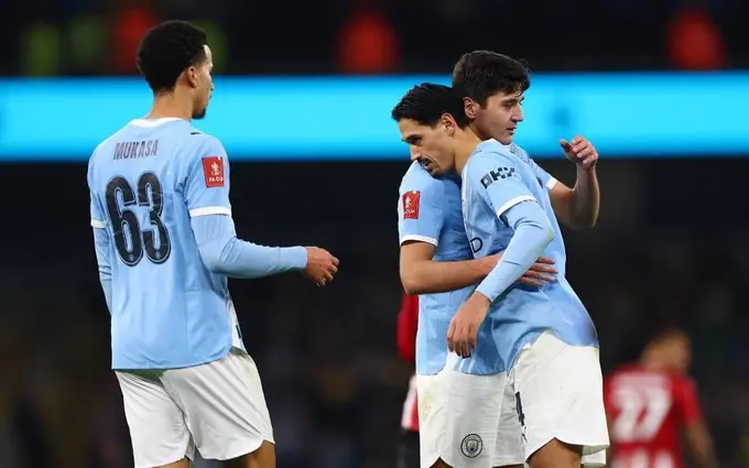 Saudiya klubi “Manchester Siti” futbolchisi uchun 60 million yevro taklif qildi