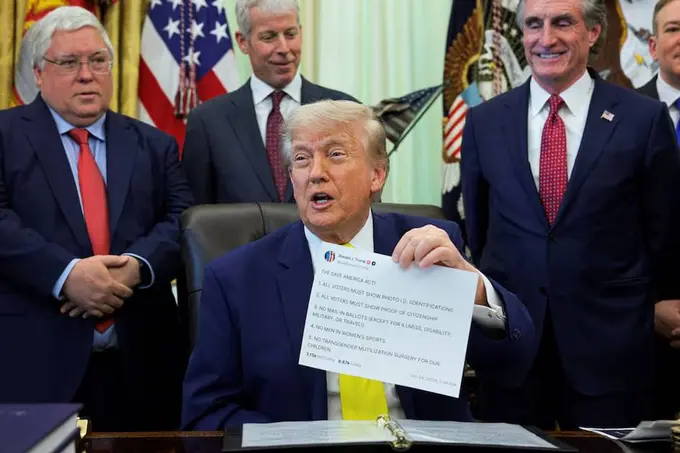 Новости Трампа за $100 тыс. в месяц: новый сервис Truth Social обернулся судебным иском
