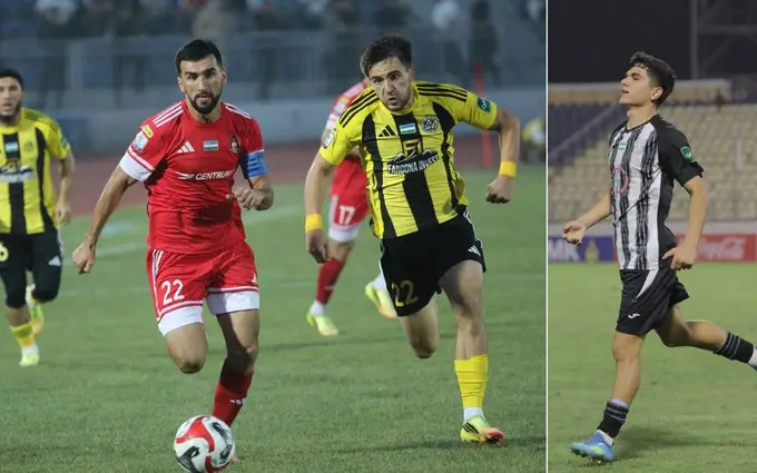 Superliga. “Neftchi” vodiy derbisida g‘alaba qozondi, “So‘g‘diyona” kambek evaziga “Surxon”dan ustun keldi