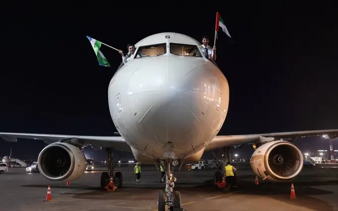 Uzbekistan’s aviation demand could grow 15% annually, Etihad Airways estimates