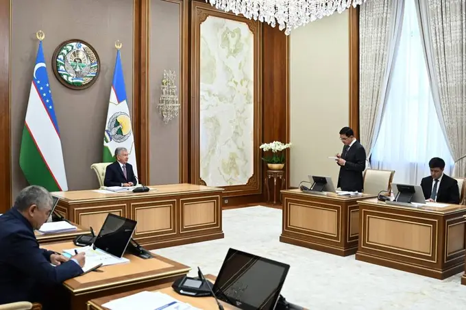 Uzbekistan reviews business challenges ahead of sixth open dialogue with entrepreneurs