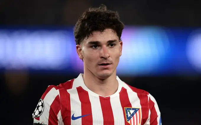 Alvares taqdirga tan berdi: futbolchi jamoadoshlaridan uzr so‘radi