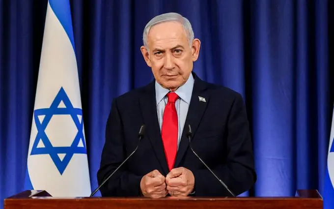 Netanyaxu Britaniyani “yadro quroliga ega birinchi Islom Respublikasi” deb atadi