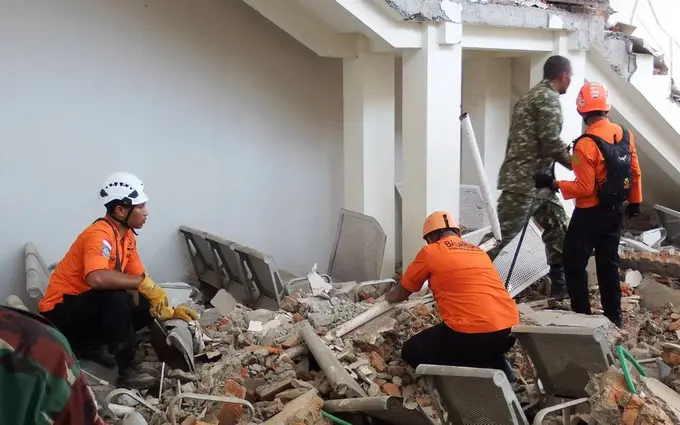 Indoneziyadagi zilzilada vafot etganlar va jabrlanganlar orasida Oʻzbekiston fuqarolari yo‘q