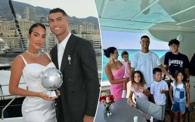 Ronaldu ajrashgan taqdirda Jorjinaga umrbod oyiga 100 ming yevrodan to‘laydi — Marca