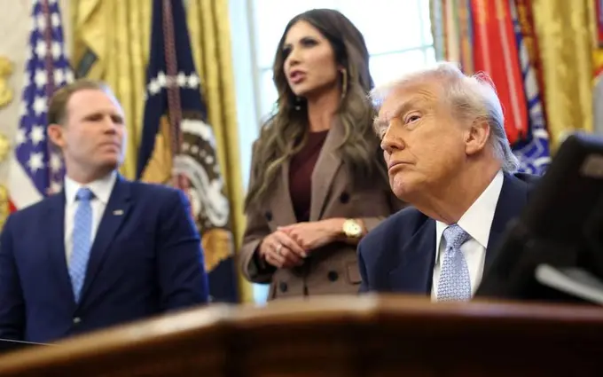 Собиқ Оқ уй ходими FIFA раҳбарига қарши танқидларни Трампга қилинган ҳужумларга қиёслади — Al Jazeera