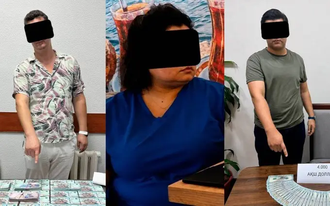 Toshkent shahri va viloyatida xorijga ishga jo‘natishini aytib firibgarlik qilganlar ushlandi