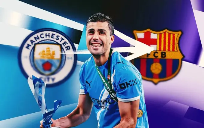 “Barselona” Rodri transferi bo‘yicha kelishuvga erishdi — ESPN