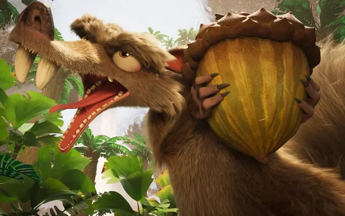Disney “Музлик даври 6” франшизасининг янги кадрини эълон қилди