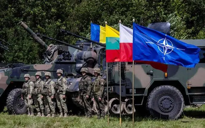 NATO Rossiyaning ehtimoliy hujumi uchun uch bosqichli reja ishlab chiqdi
