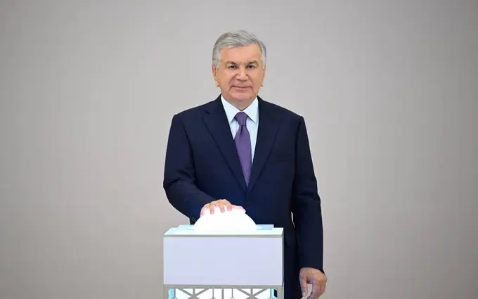 Uzbekistan launches $176mn in projects, starts construction of $7.4bn facilities in Khorezm