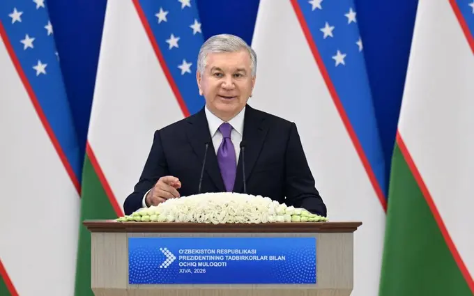 Шавкат Мирзиёевнинг тадбиркорлар билан очиқ мулоқотдаги нутқидан асосий фикрлар